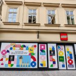 LEGO Store Praha Centrum na Příkopech – fotografie a podklady HMG / LEGO
