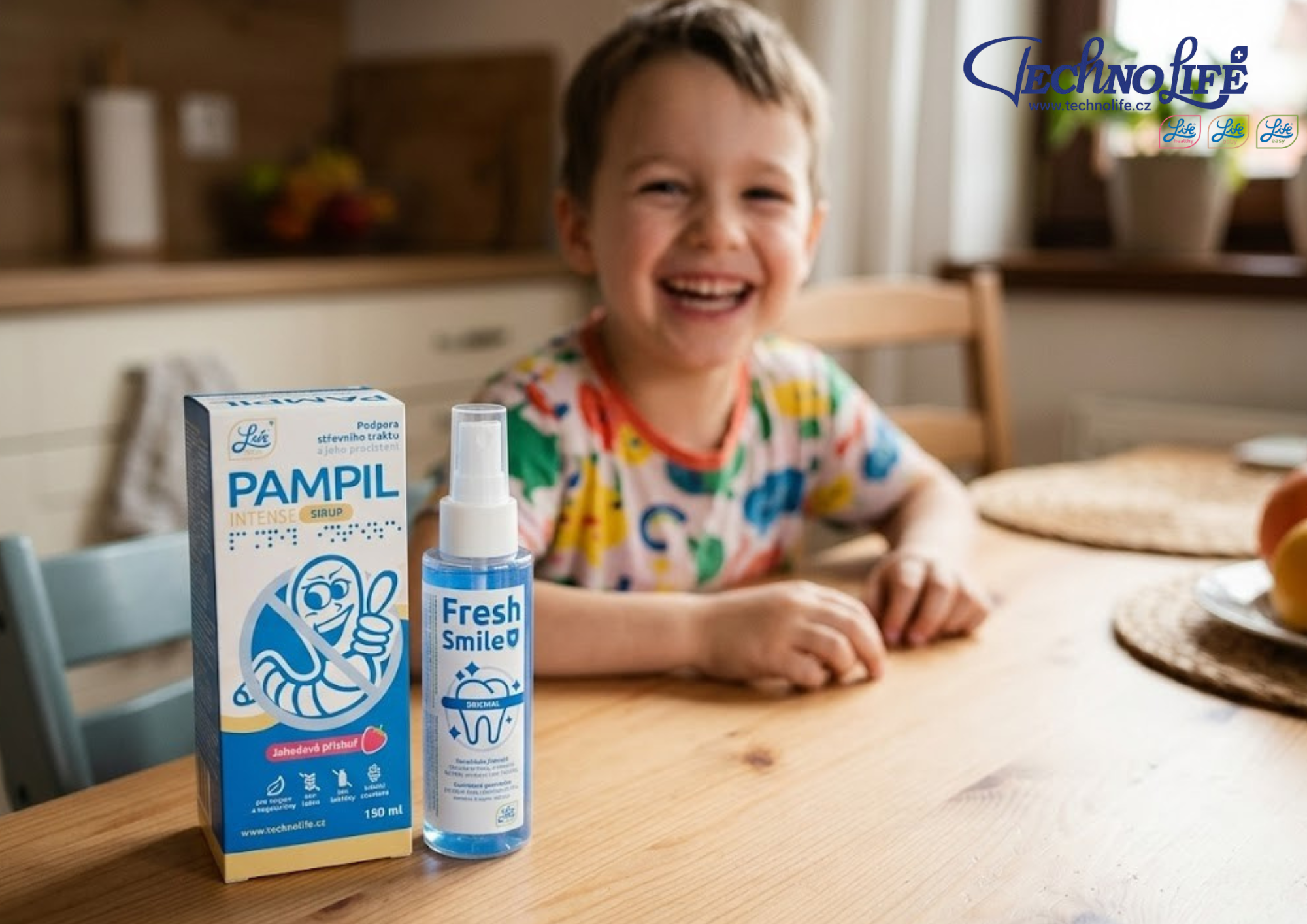 Pampil Intense: Bližší pohled na bylinný doplněk stravy